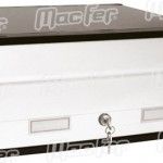 Caixa correio grande simples PB01G verde refª 179.0002 MACFER Caixa correio grande simples PB01G verde refª 179.0002 MACFER