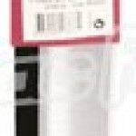 Veda portas pl�s. borracha mf PV09-02 900mm branco ref� 178.0036 MACFER