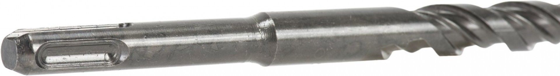 Broca ponta diamante Plus 4 cortes MacFer 3500 12x260mm refª 176.0071 MACFER