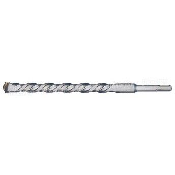 Broca ponta diamante Plus 2 cortes MacFer 3400 12x  160mm ref 176.0012 MACFER