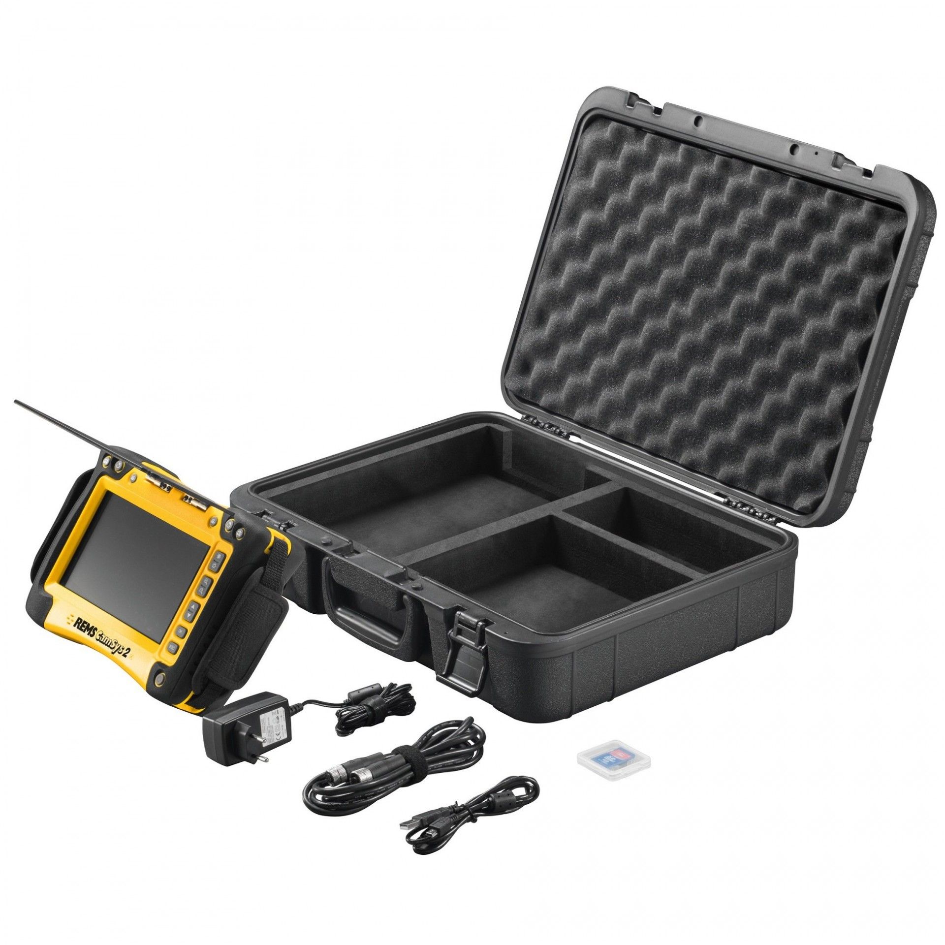 CAMERA CamSYS 2 BASIC-PACK 175300 R220 REMS