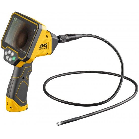 Cmera endoscpica CamScope HD ref 175400_R4 REMS