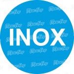 Corret� inox com roda nylon simples mf CR02 40x12mm (M6 51mm) ref� 175.0022 MACFER