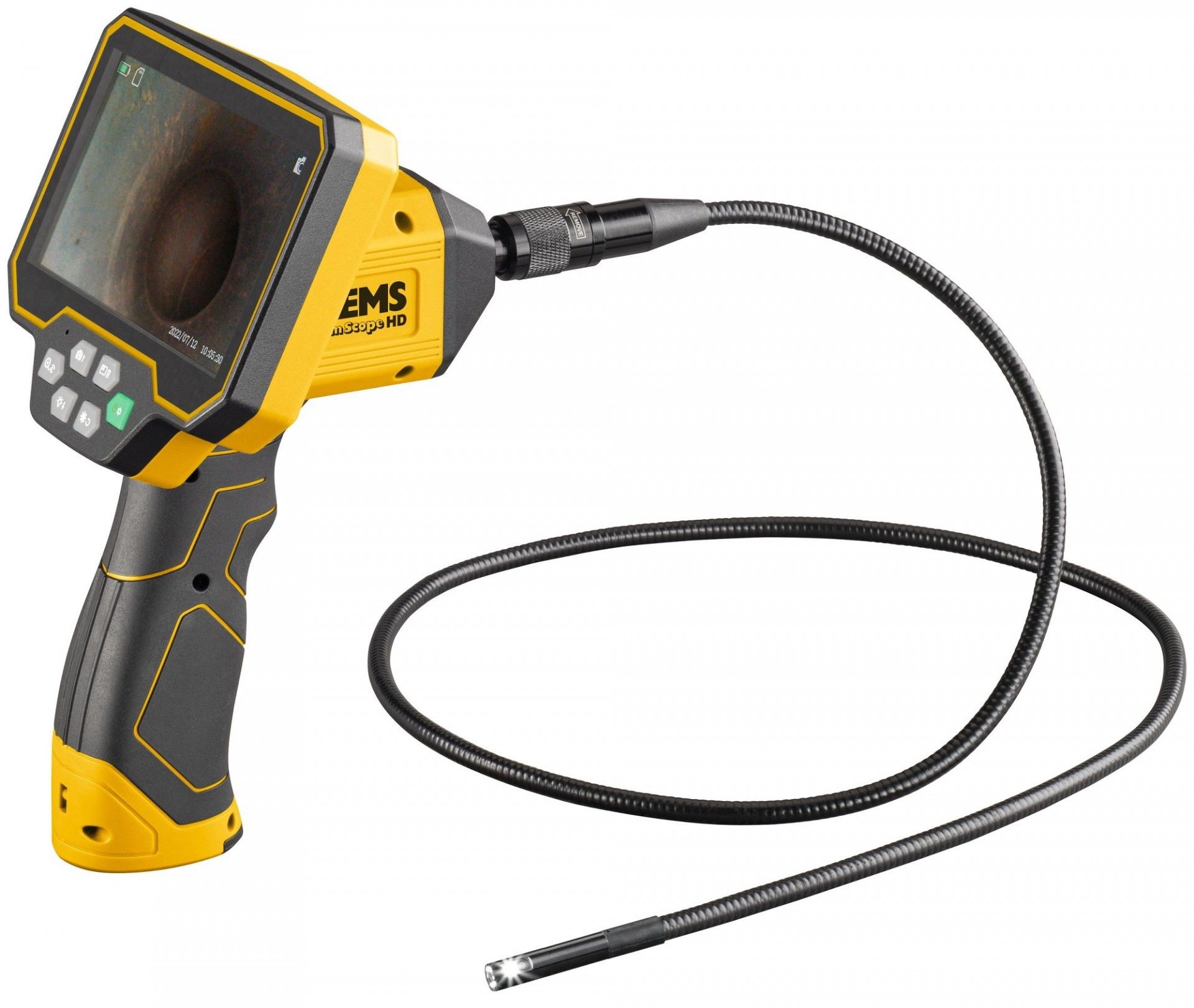 Câmera endoscópica CamScope HD refª 175400_R4 REMS