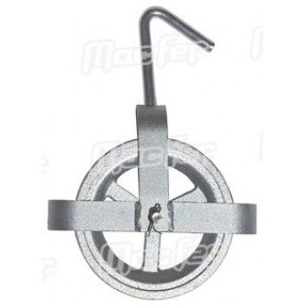 ROLDANA C\GANCHO 180MM ROLDANA C\GANCHO 180MM