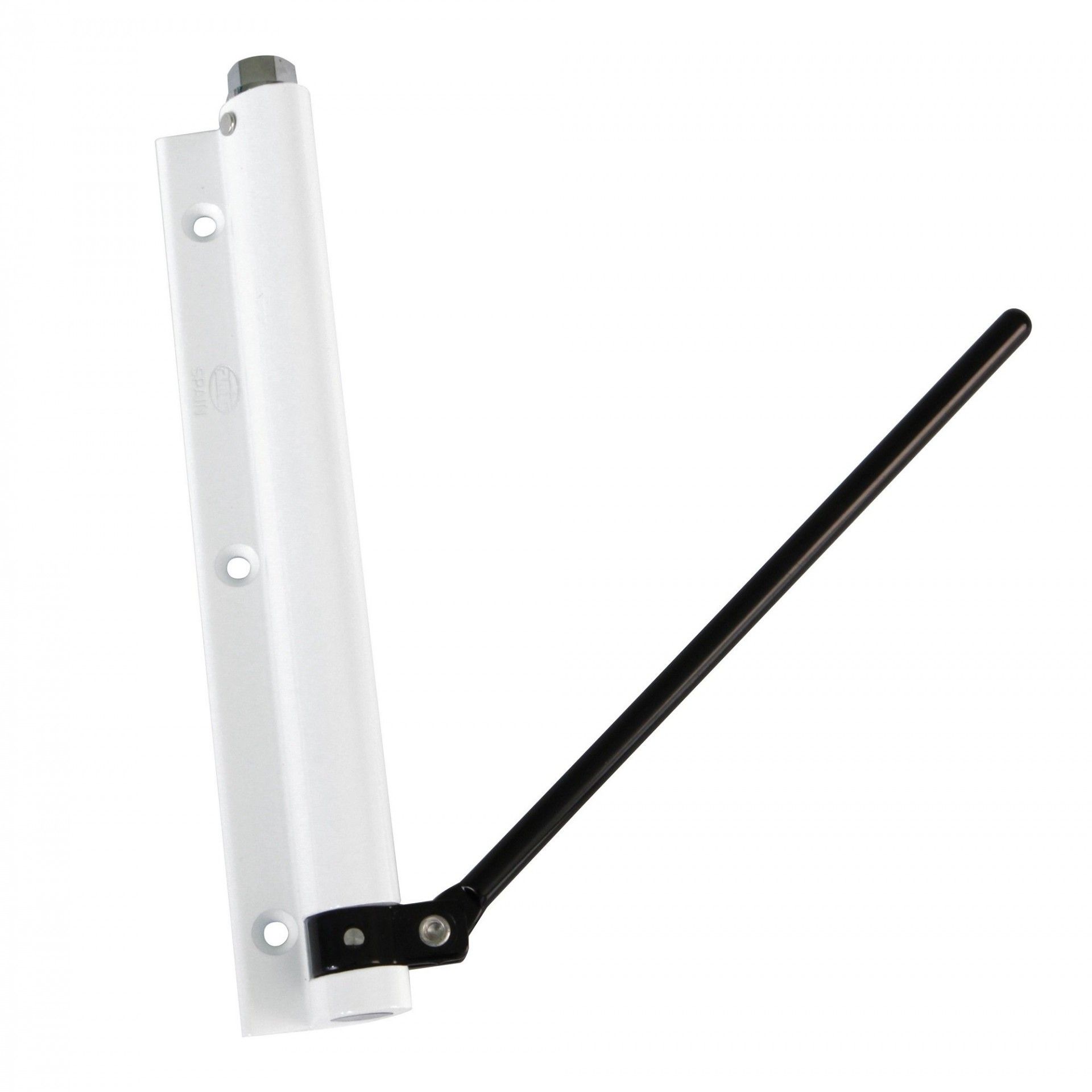 MOLA DE PORTA ALUM BRANCO