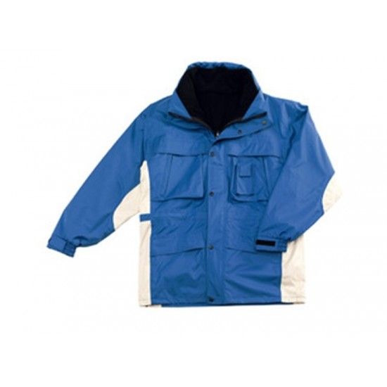 PARKA 17416 AZUL AMIG XL