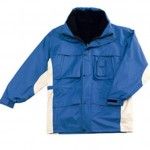 PARKA 17416 AZUL AMIG XL