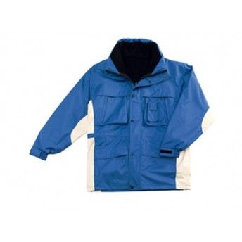 PARKA 17416 AZUL AMIG XL