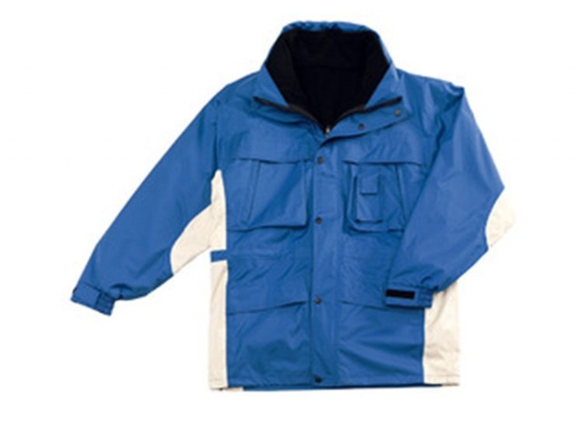 PARKA 17416 AZUL AMIG XL