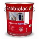 ROBBIDURO ACQUA MATE BRANCO 4L  ROBBIALAC