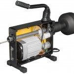 Mquina limpeza tubos Cobra 22 ref 172000 R220 REMS