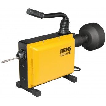 Mquina limpeza tubos Cobra 22 ref 172000 R220 REMS