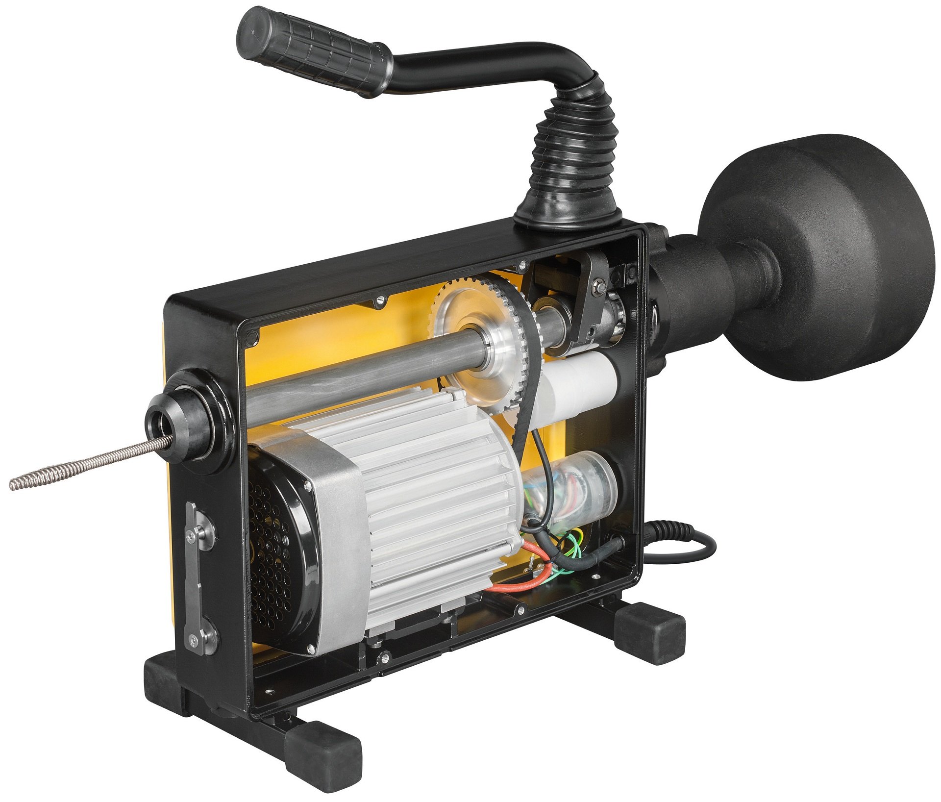 Máquina limpeza tubos Cobra 22 refª 172000 R220 REMS