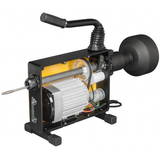 Mquina limpeza tubos Cobra 22 ref 172000 R220 REMS