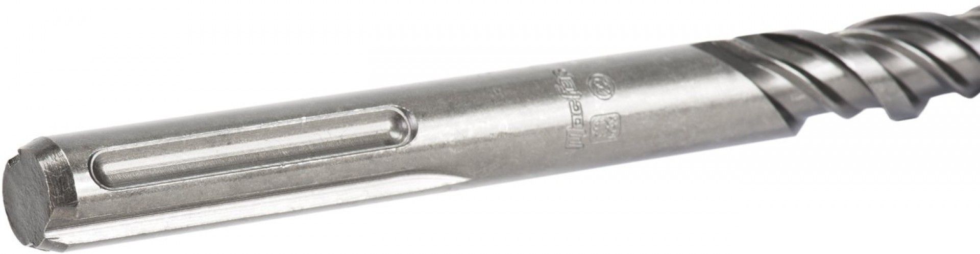 Broca ponta diamante MAX 4 cortes MacFer 4200 38x370mm refª 172.0078 MACFER