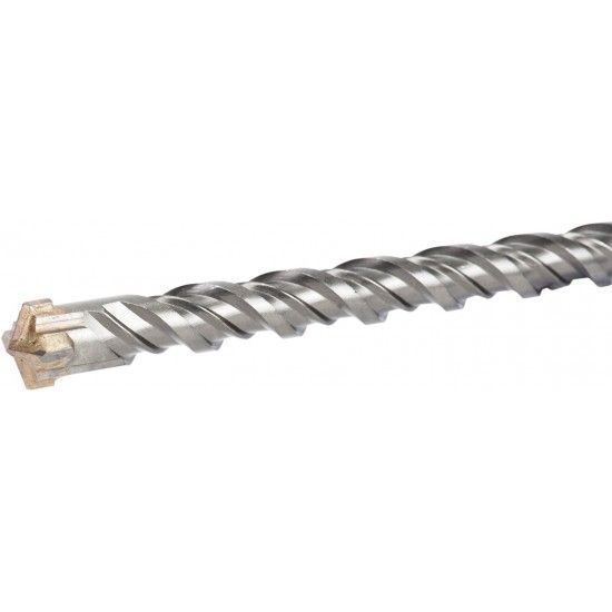 Broca ponta diamante MAX 4 cortes MacFer 4200 14x340mm refª 172.0053 MACFER Broca ponta diamante MAX 4 cortes MacFer 4200 14x340mm refª 172.0053 MACFER