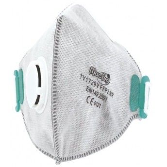 M�s. papel carb. act. c/ v�l. MacFer TY1729V FFP2 ref� 171.0006 MACFER