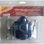 Filtro para máscara meia face GM-0503C 0502 A1P1 refª 171.0035 MACFER Filtro para máscara meia face GM-0503C 0502 A1P1 refª 171.0035 MACFER
