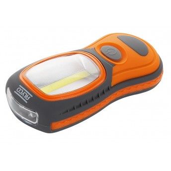 LANTERNA COB LED 3W+3LED HR