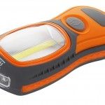 LANTERNA COB LED 3W+3LED HR LANTERNA COB LED 3W+3LED HR