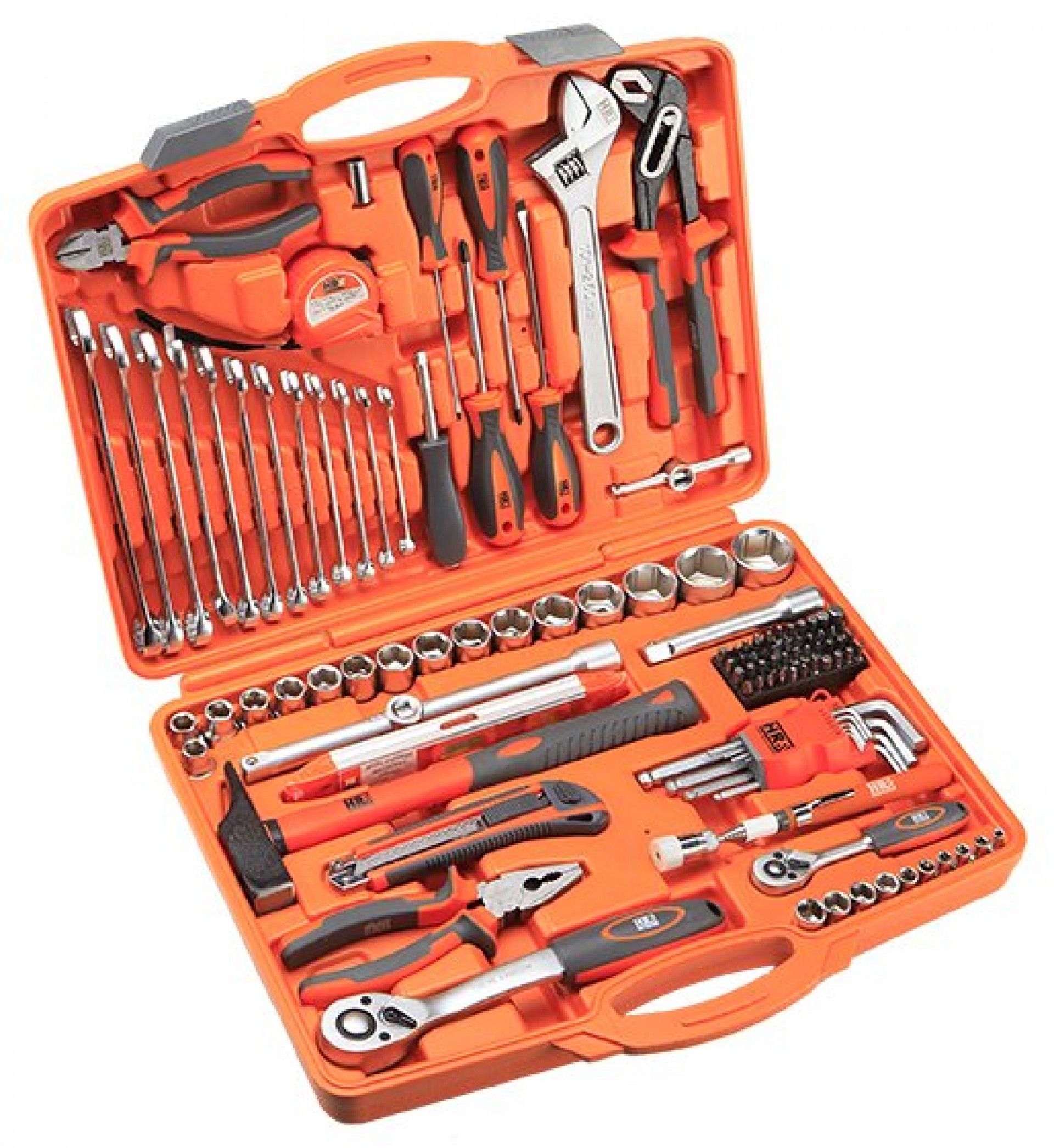 MALA FERRAMENTA 113PÇ HR