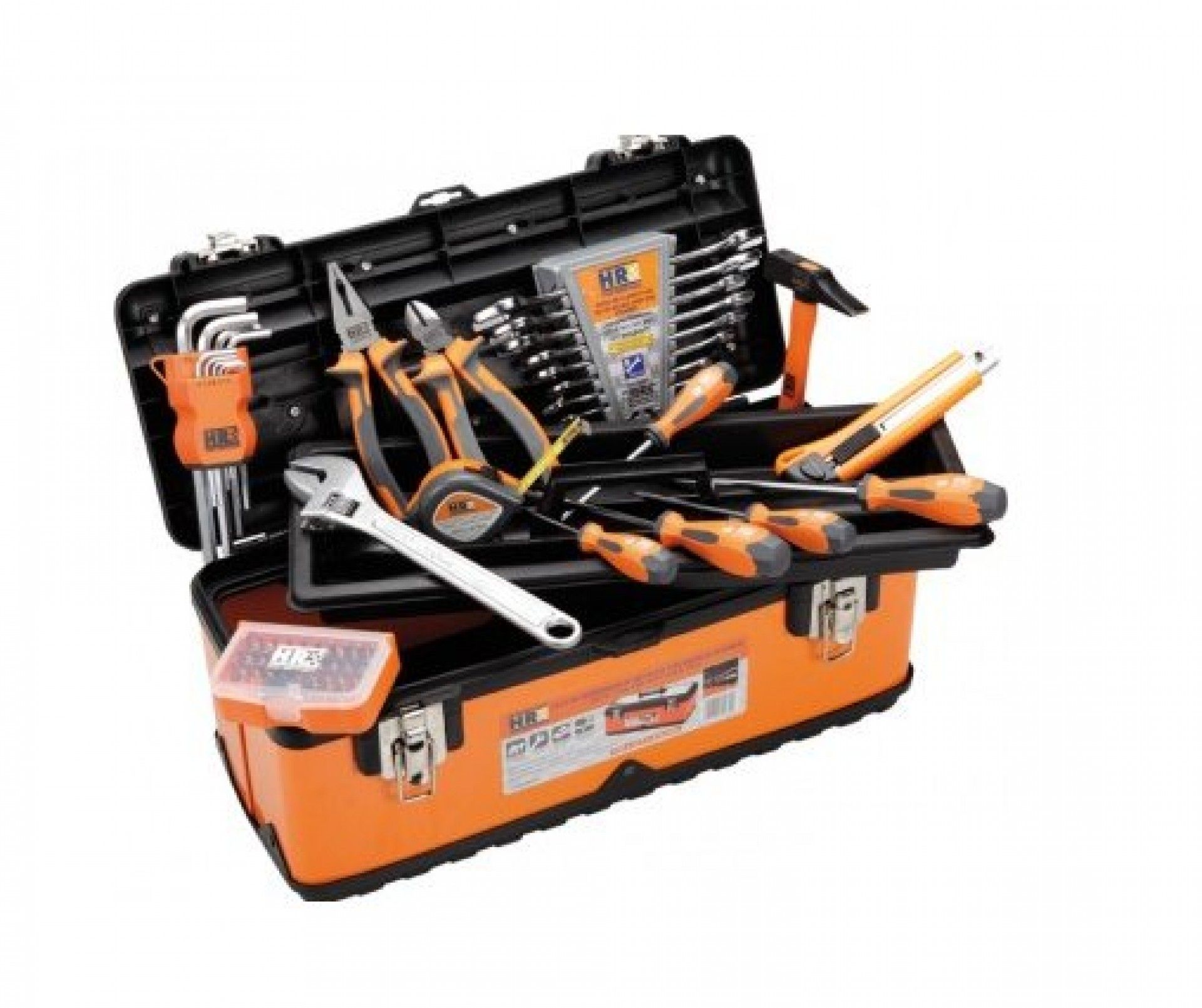 MALA FERRAMENTAS 54PÇ HR