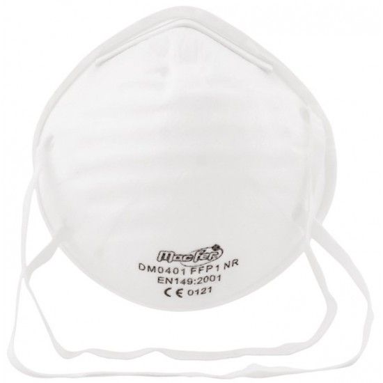 M�s. papel CE0121 DM0401 FFP1 ref� 171.0004 MACFER