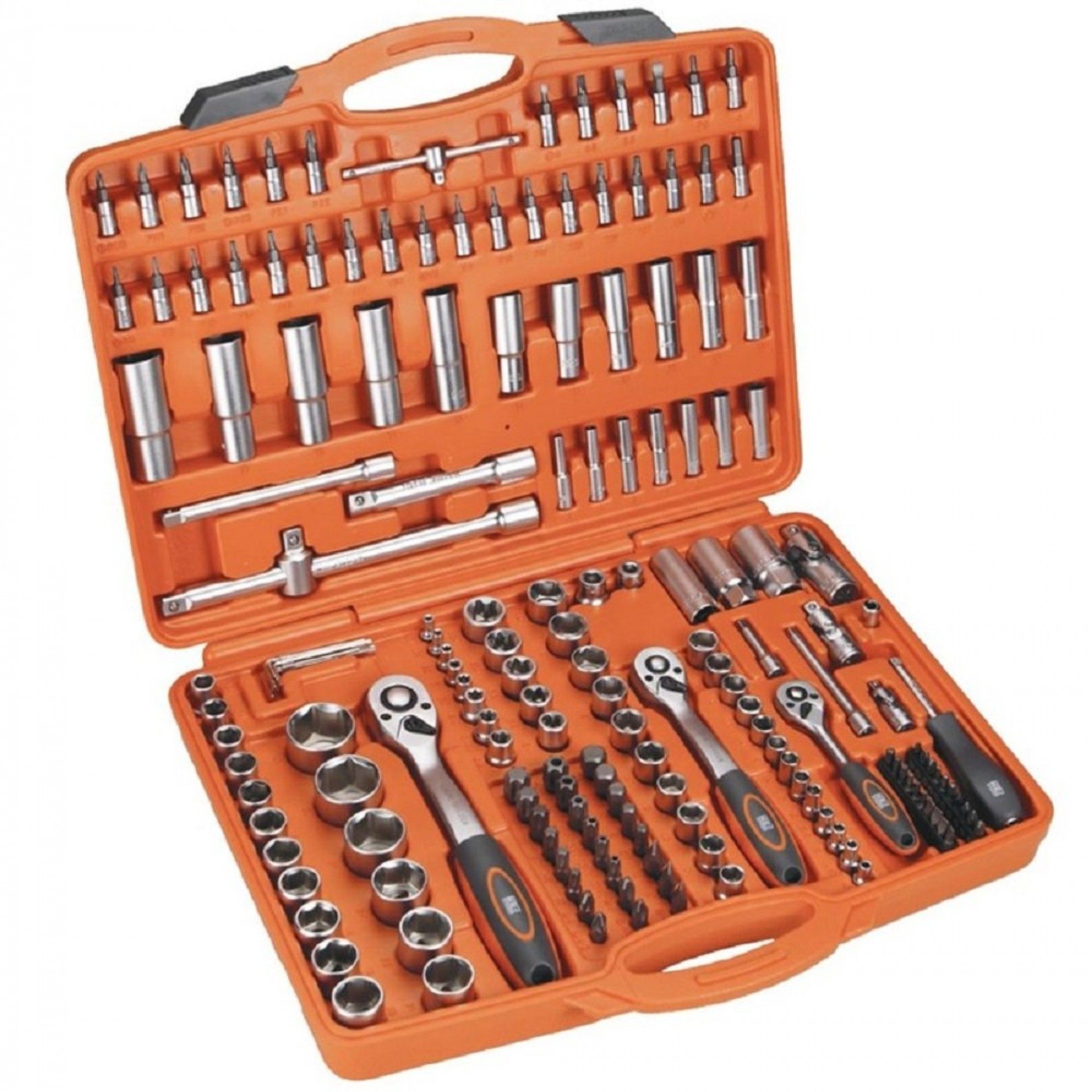 MALA FERRAMENTA 171PÇ HR