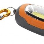 MINI LANTERNA BOLSO 1W COB HR