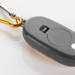 MINI LANTERNA BOLSO 1W COB HR