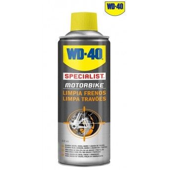 LIMPA TRAVES WD-40 500ML MTBIKE-34105