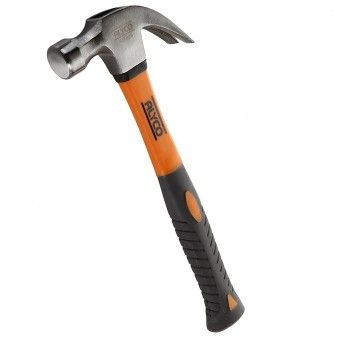 MARTELO CARPINTEIRO 560G FIBRA HR