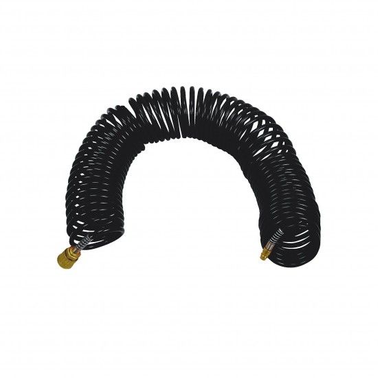 Mangueira espiral 15m engate rpido ref 170020XSTN STANLEY