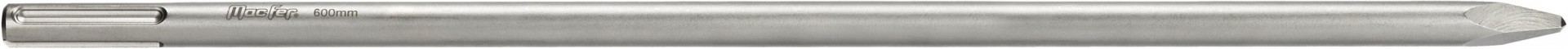 Cinzel 42Cr-Mo MAX ponteiro M-421 400mm refª 170.0084 MACFER