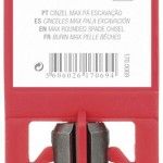 Cinzel MAX p� escava��o MacFer 7106 110x400mm ref� 170.0069 MACFER