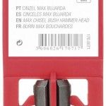 Cinzel MAX bujarda MacFer 7109 45x240mm refª 170.0071 MACFER Cinzel MAX bujarda MacFer 7109 45x240mm refª 170.0071 MACFER
