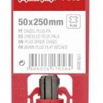 Cinzel Plus pá MacFer 7003 40x250mm refª 170.0055 MACFER Cinzel Plus pá MacFer 7003 40x250mm refª 170.0055 MACFER