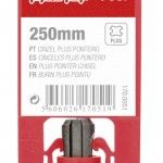 Cinzel Plus ponteiro MacFer 7001 250mm ref 170.0051 MACFER