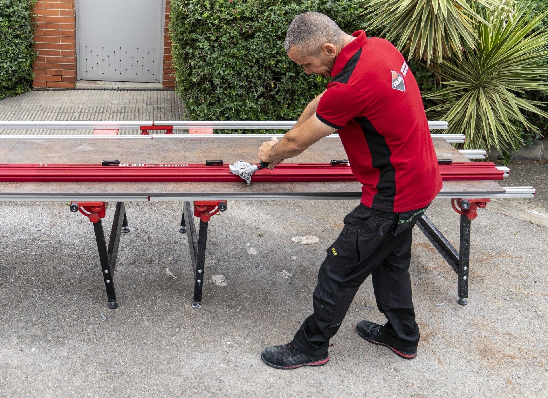 Cortador manual Slab Cutter G3 Ref 16900 RUBI