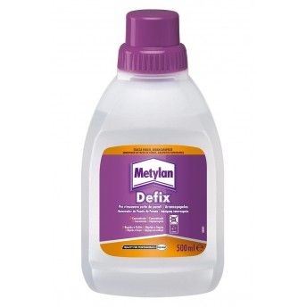 Metylan Defix Removedor de Papel de Parede 500ml