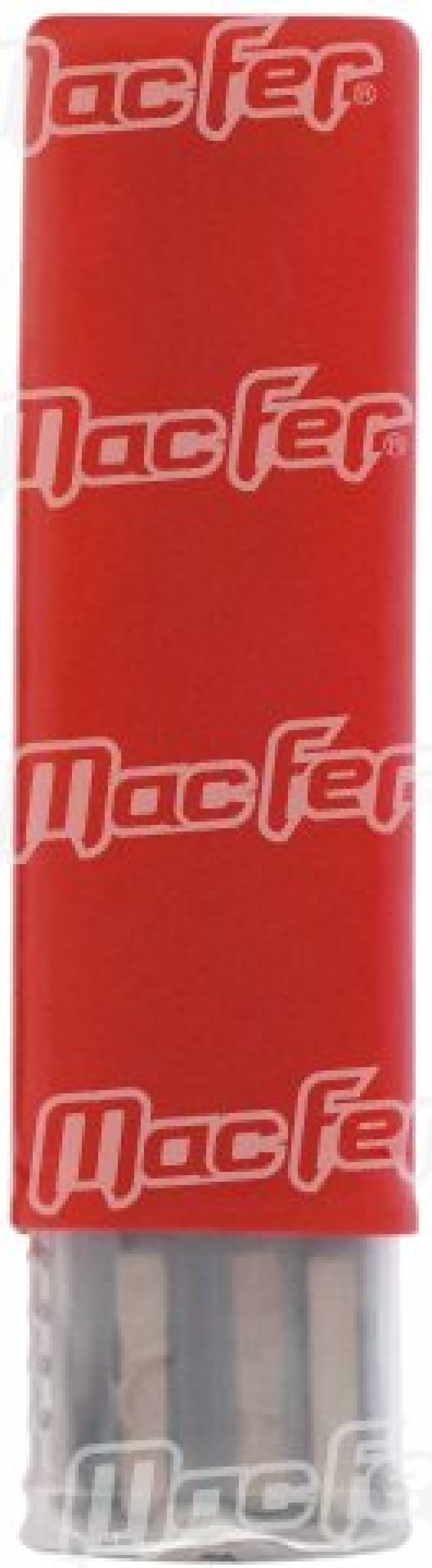 Broca cilíndrica HSS-Deep8 6,0mm refª 168.0021 MACFER