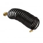 Mangueira espiral 5m engate rpido ref 166005XSTN STANLEY