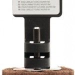 Roda lamelas polirco RLP 60x40x6 GR super fino ref� 166.0062 MACFER