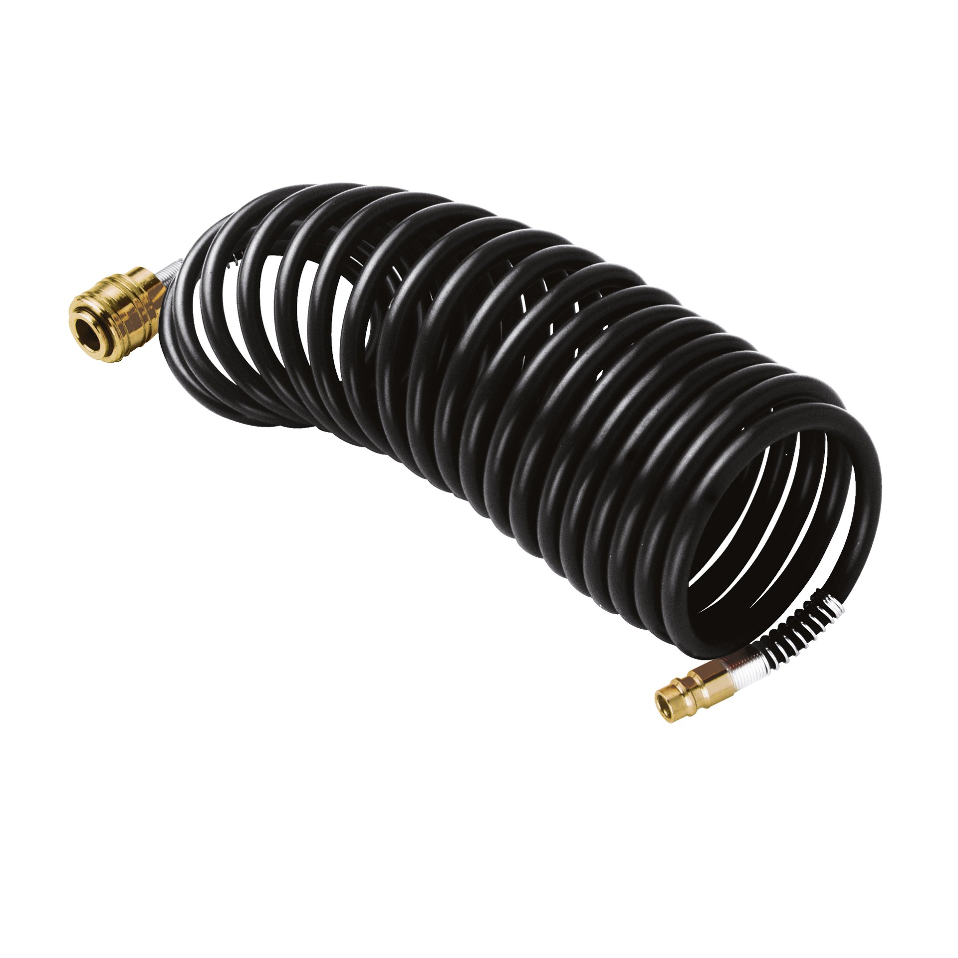 Mangueira espiral 5m engate rápido refª 166005XSTN STANLEY