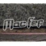 Disco fibras nylon MacFer PFN 125x22,2mm #320 fino ref 165.0148 MACFER