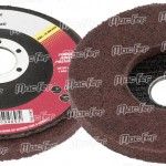 Disco fibras nylon MacFer PFN 125x22,2mm #320 fino ref 165.0148 MACFER