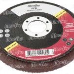Disco fibras nylon MacFer PFN 125x22,2mm #320 fino ref 165.0148 MACFER