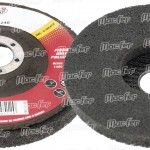 Disco feltro p/ polir MacFer PF 115x22,2mm ref� 165.0143 MACFER