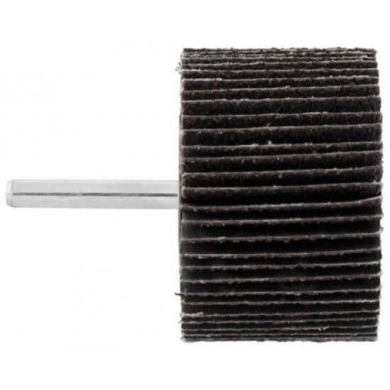 Roda lamelas lixa MacFer SFW 50x30x6mm A40 refª 165.0063 MACFER Roda lamelas lixa MacFer SFW 50x30x6mm A40 refª 165.0063 MACFER